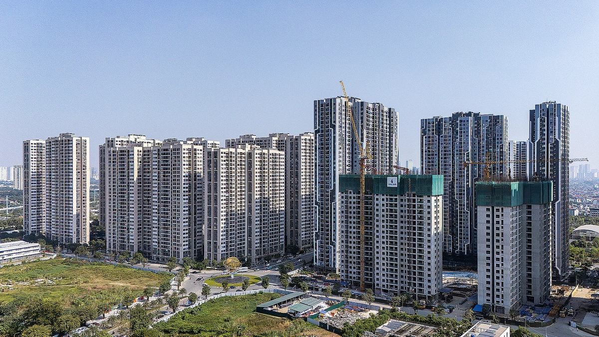Giá giảm hàng tỷ đồng, chung cư 'giá rẻ' vẫn ế khách