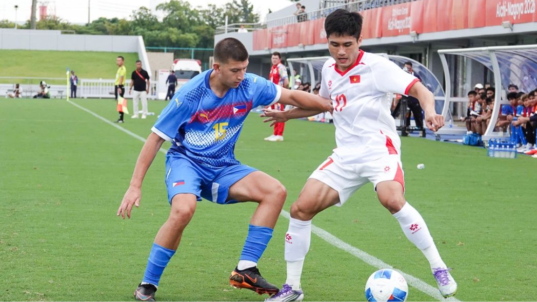 U23 Việt Nam chuẩn bị quyết đấu U23 Uzbekistan