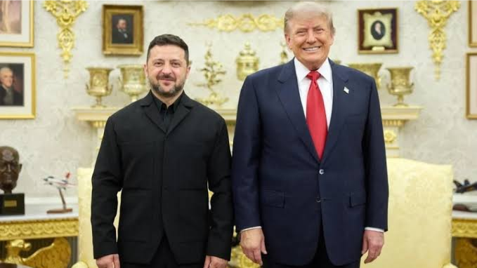 Lãnh đạo Ukraine và Mỹ nhất trí gặp nhau tại New York