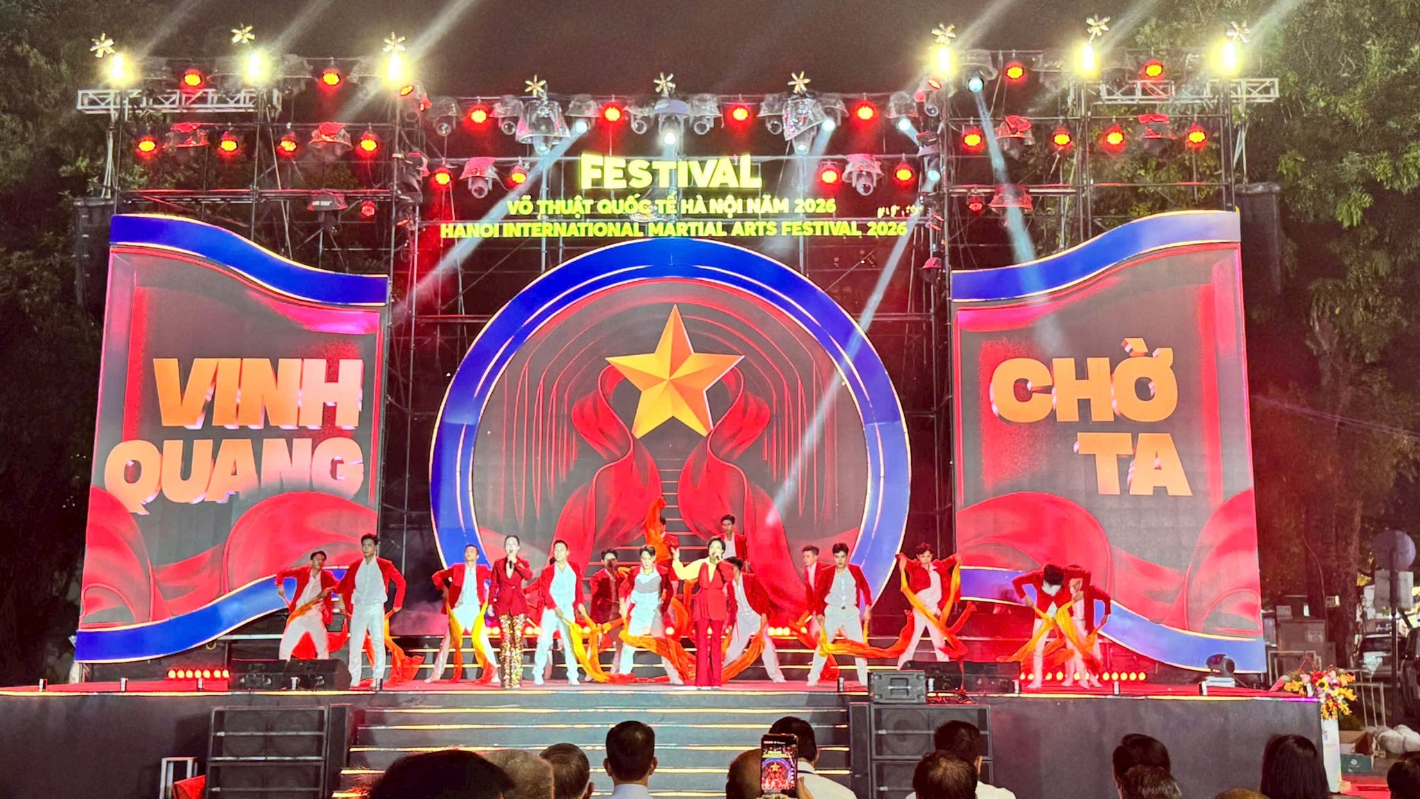 Bế mạc Festival Thăng Long – Hà Nội 2026: Nối dài dòng chảy di sản