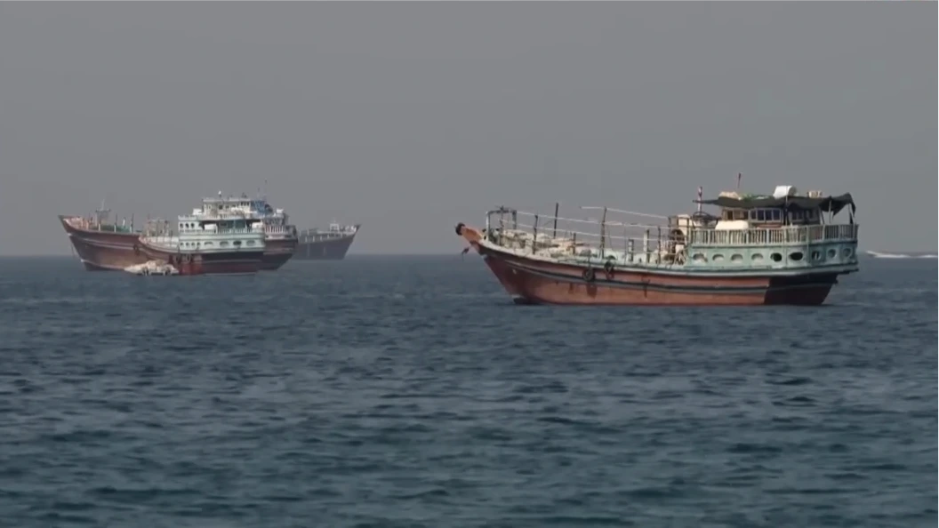 Iran nêu điều kiện mở lại eo biển Hormuz