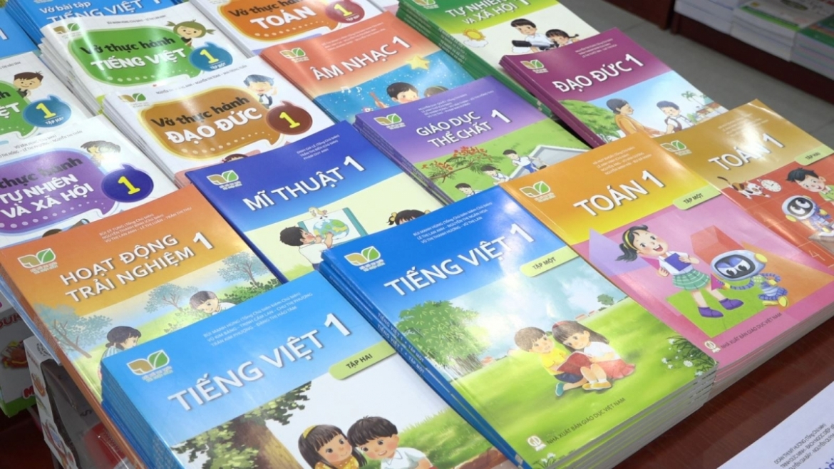 Không để tái diễn việc thiếu sách giáo khoa