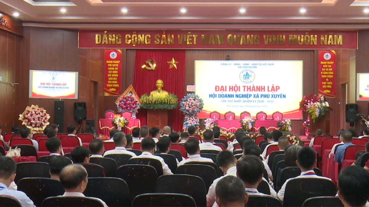 Xã Phú Xuyên: Kết nối nguồn lực doanh nghiệp