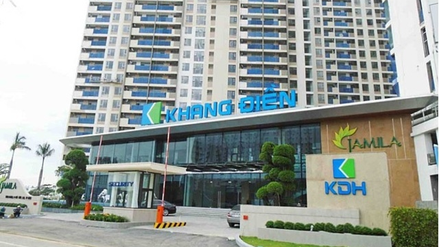 Cổ phiếu Khang Điền có nguy cơ bị loại khỏi rổ VNDiamond