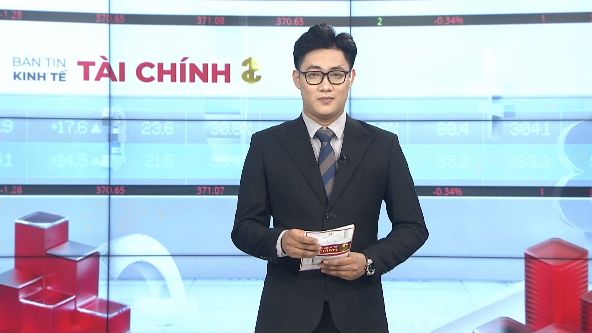 Bản tin Kinh tế Tài chính | 22/09/2026