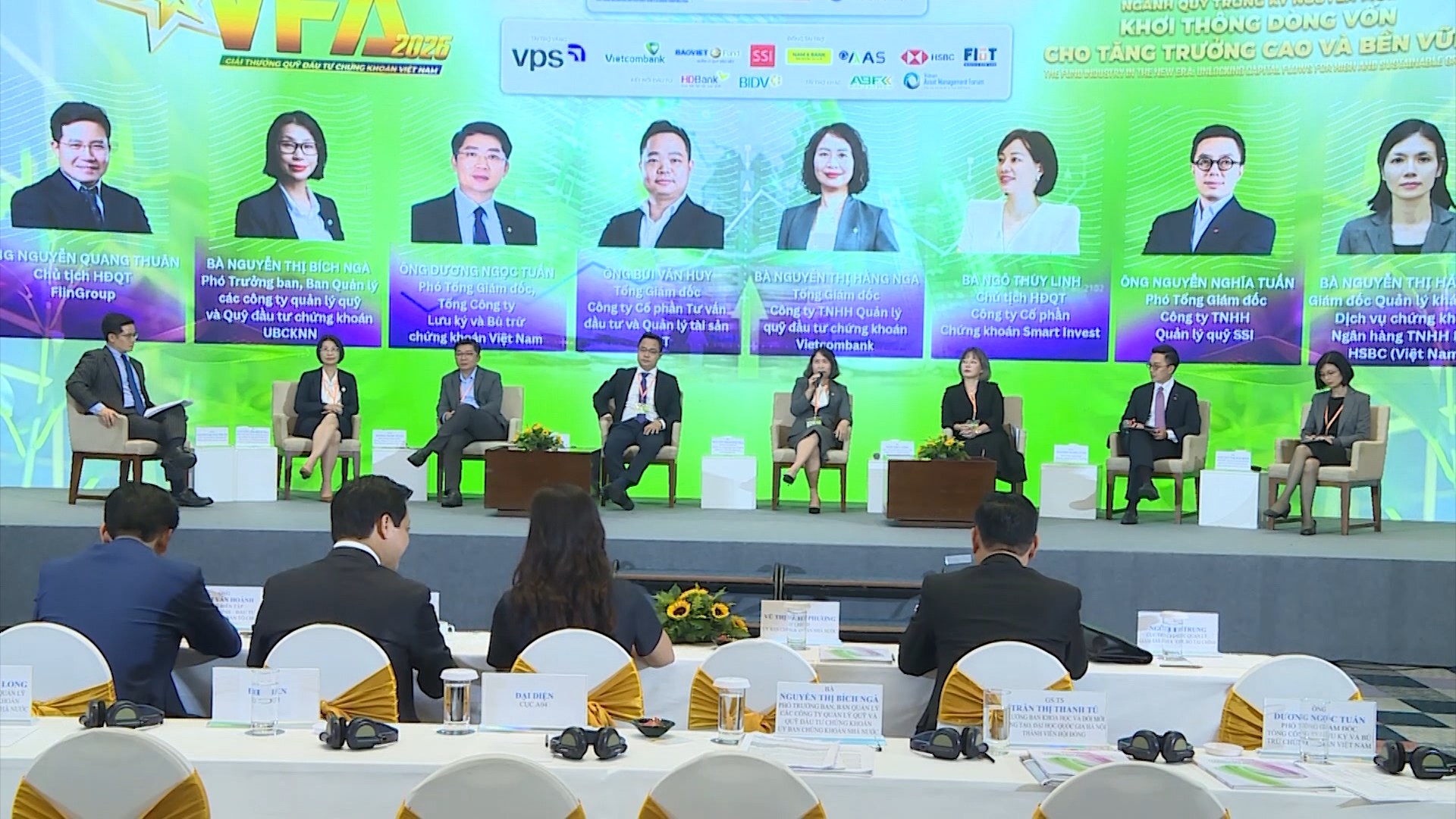 Khởi động Giải thưởng Quỹ Đầu tư chứng khoán Việt Nam năm 2026