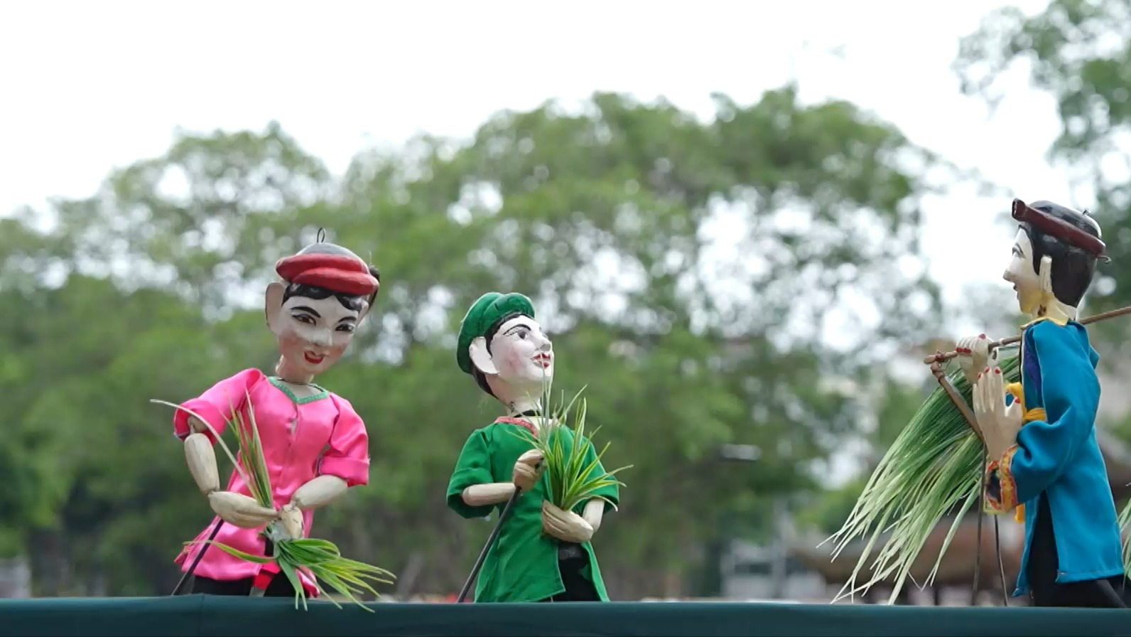 Sức sống của rối cạn Tế Tiêu | Người Hà Nội | 20/09/2026