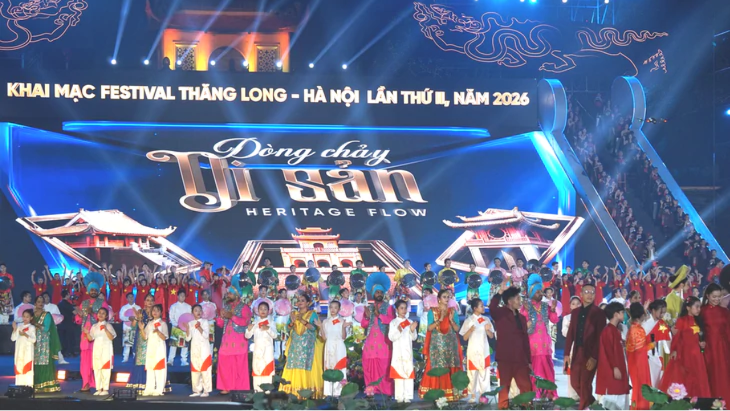 Khi di sản trở thành nguồn lực sáng tạo