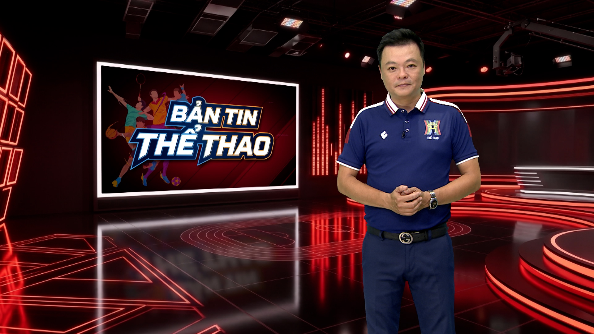 Bản tin Thể thao | 22/09/2026
