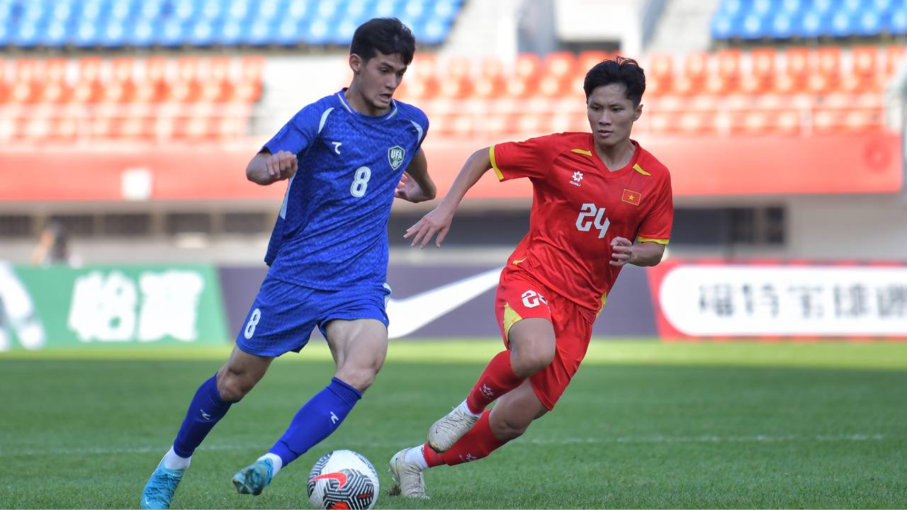 U23 Việt Nam lọt vào tứ kết ASIAD 2026