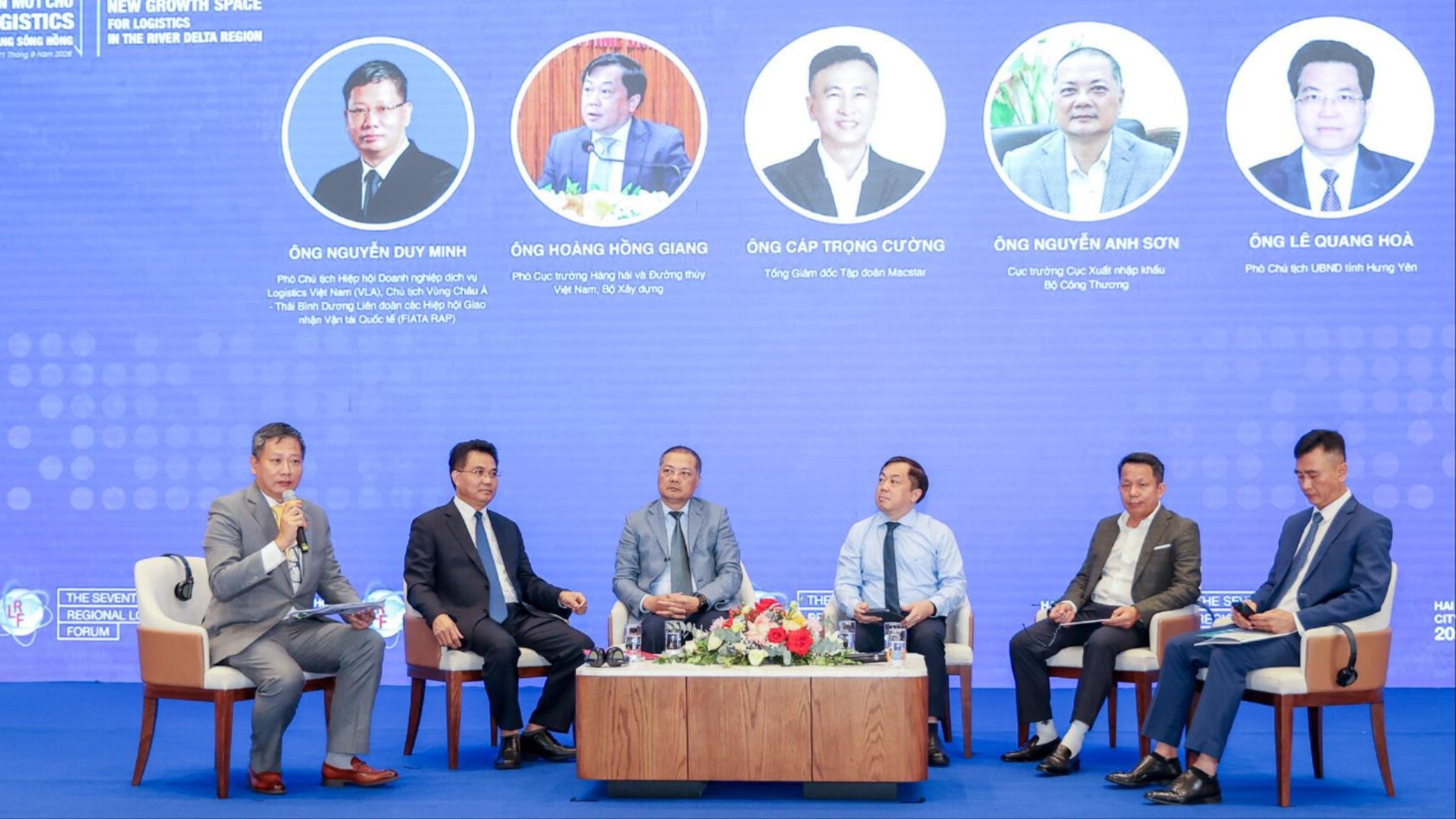 Logistics quyết định năng lực cạnh tranh của nền kinh tế