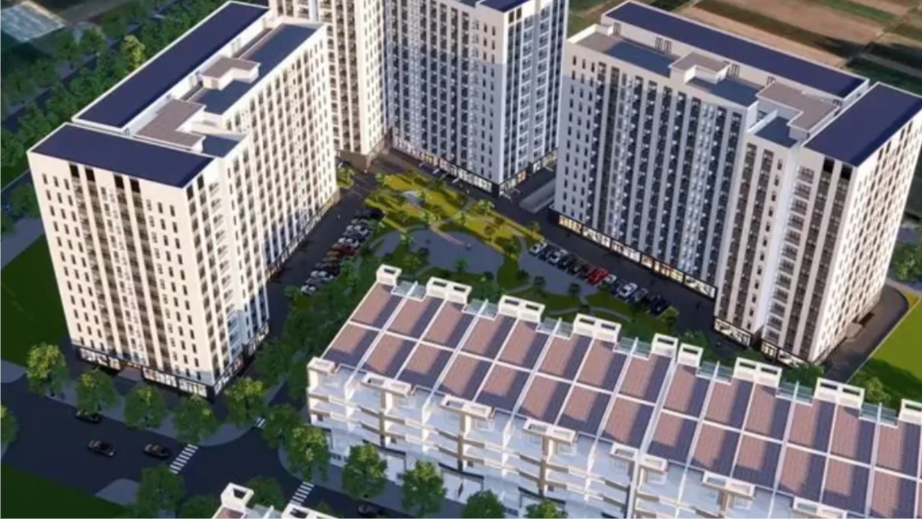 Hà Nội sắp mở bán hơn 600 căn NƠXH