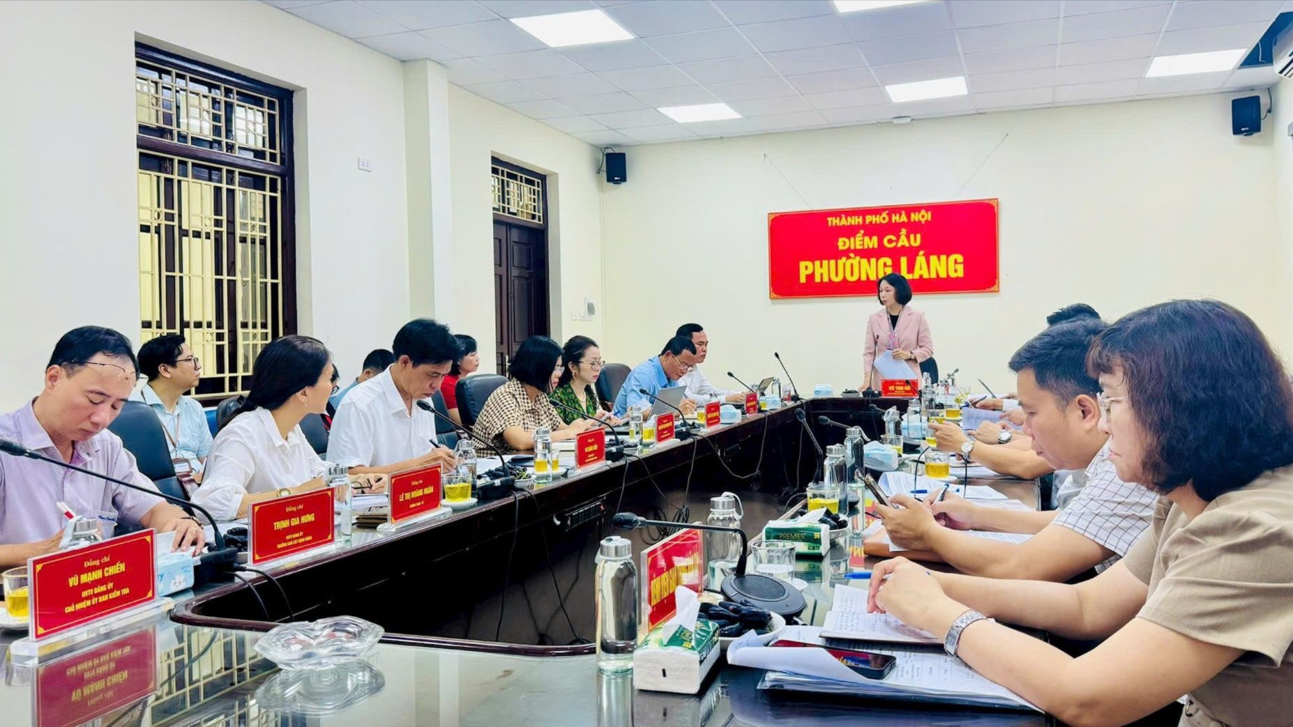 Hà Nội khám sức khỏe toàn dân chất lượng, hiệu quả