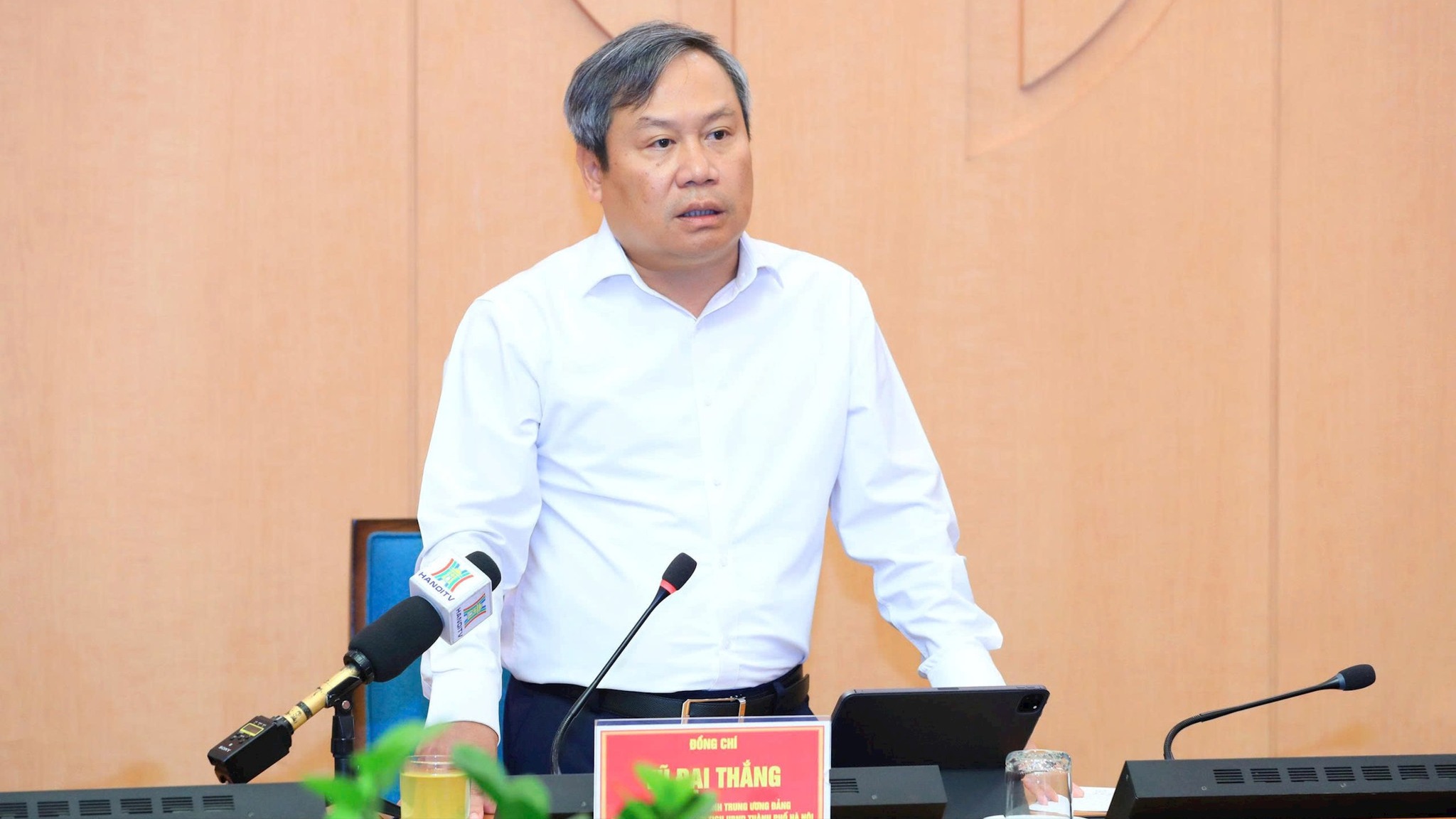 Xử lý căn cơ tình trạng ngập úng ở khu vực phía Tây Hà Nội