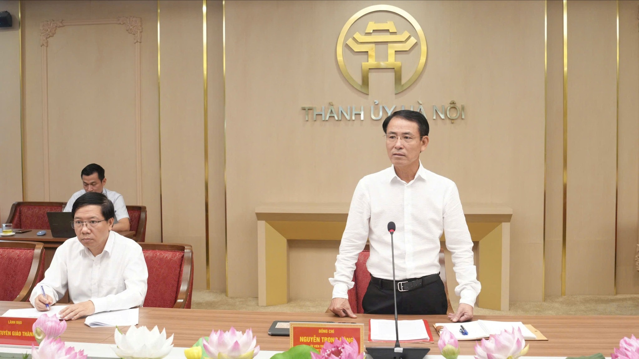 Tiến độ công trình là thước đo năng lực điều hành, kỷ cương hành chính