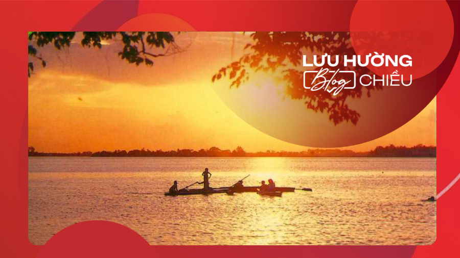 Hương sắc Tây Hồ