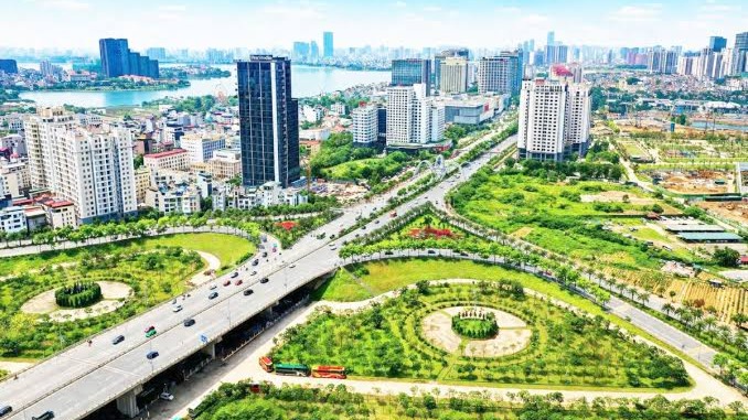 Hà Nội kiến tạo để phát triển