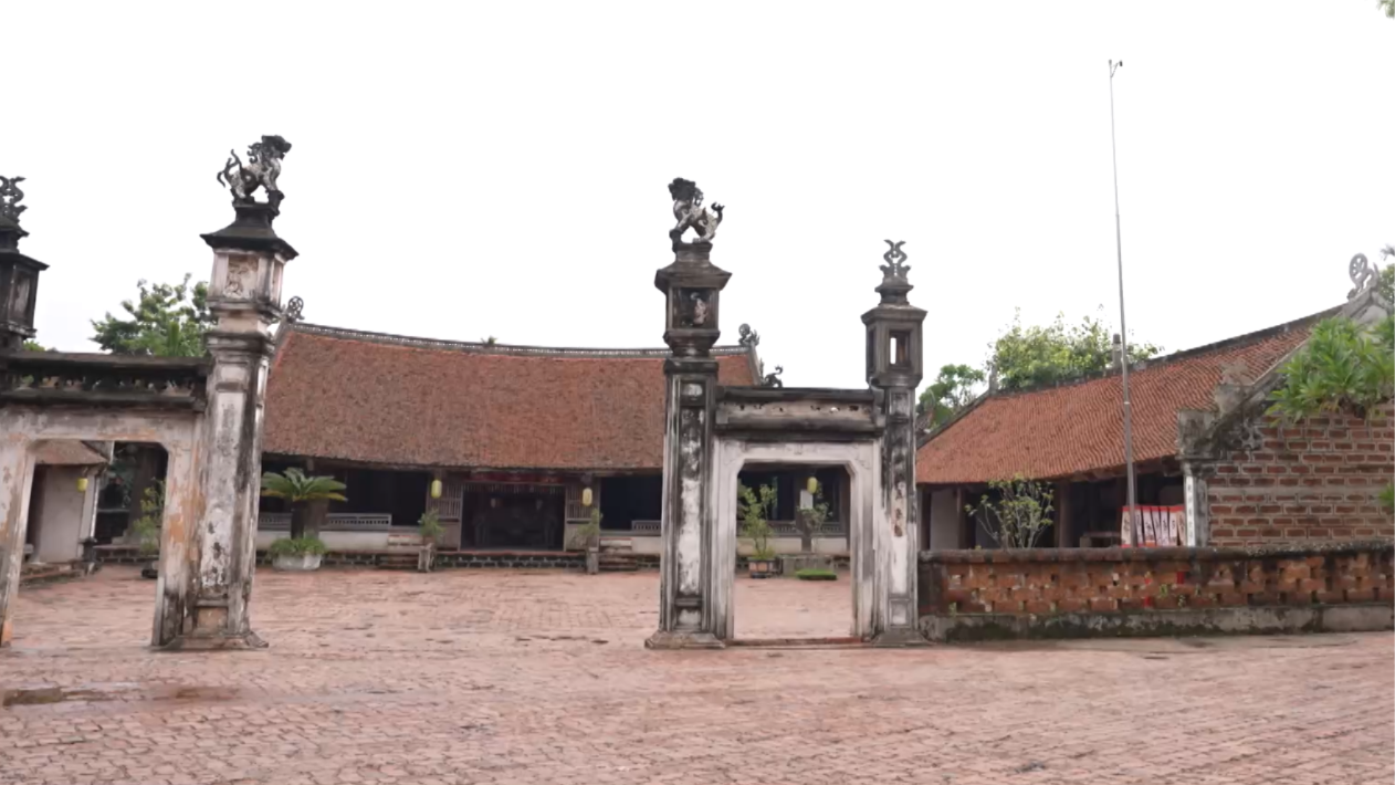 Đường Lâm - nét xưa trong lòng Hà Nội 
