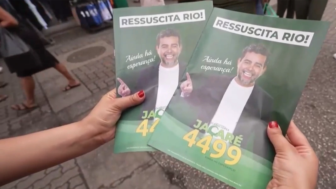 Brazil siết kiểm soát ứng viên trước thềm tổng tuyển cử