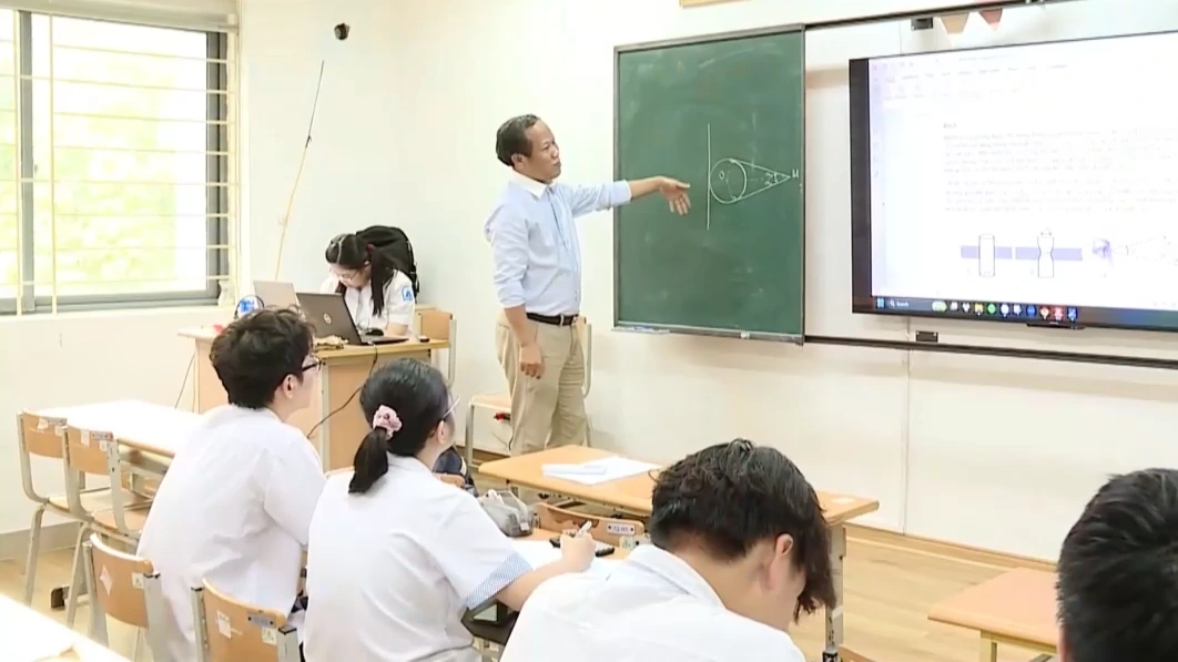 Đội tuyển Việt Nam sẵn sàng cho Kỳ thi IOAA 2026