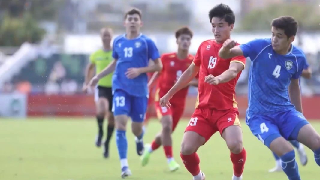 U23 Việt Nam gặp U23 Hàn Quốc ở tứ kết ASIAD 20