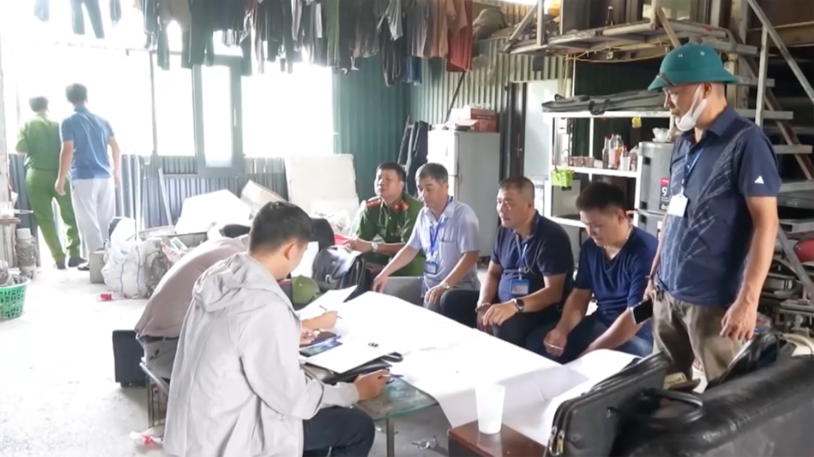 Xử lý nhà xưởng ven sông Nhuệ khó nhưng phải làm
