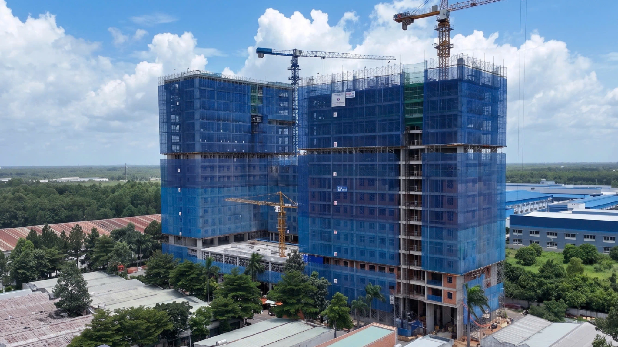 Siết điều kiện cư trú để tránh tranh suất nhà ở xã hội