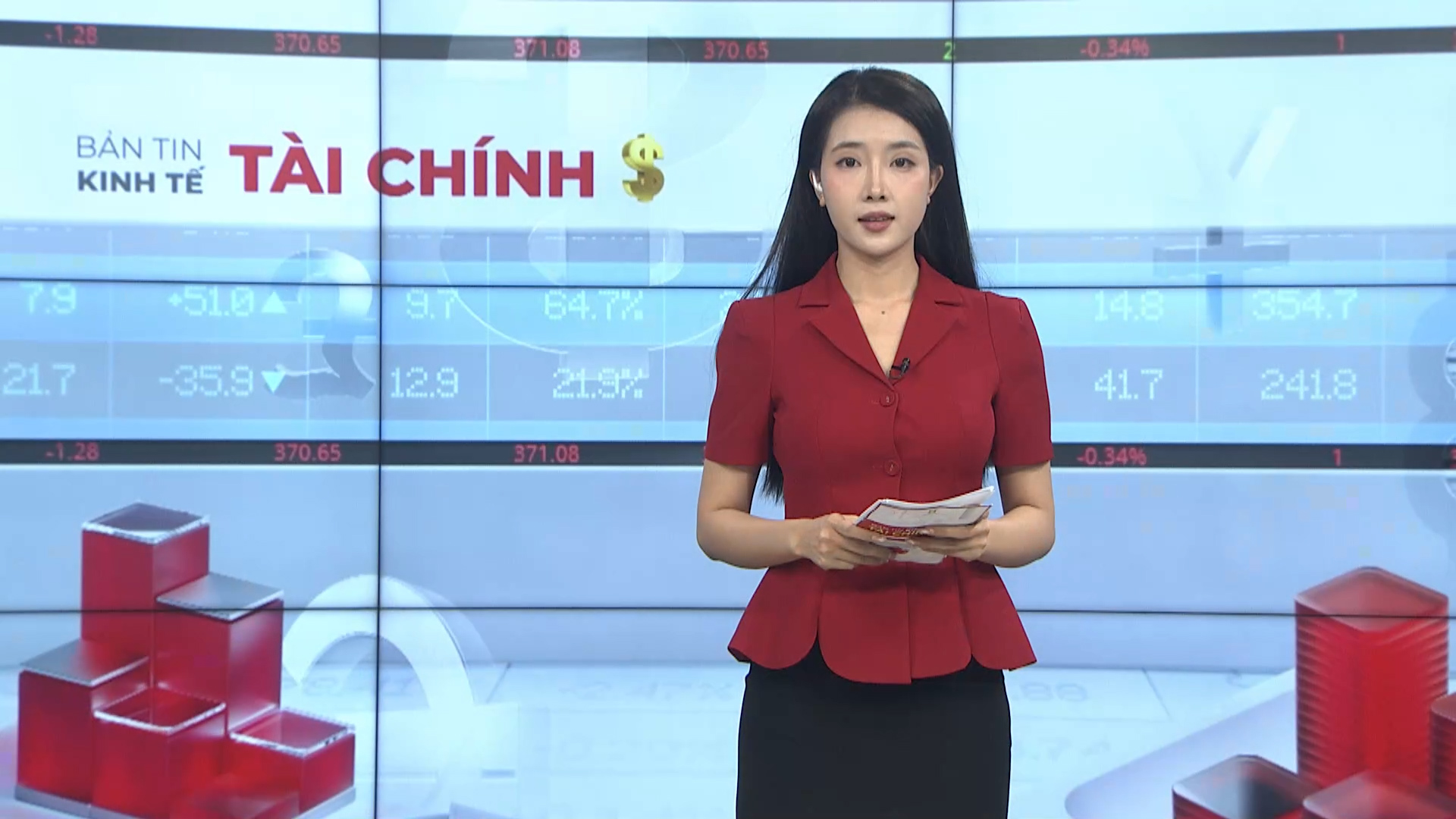 Bản tin Kinh tế Tài chính | 24/09/2026
