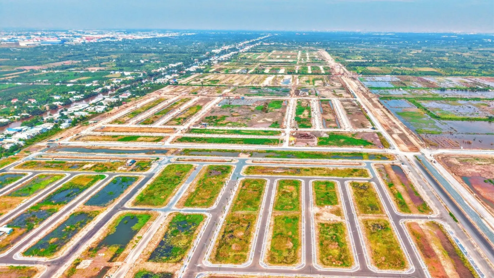 Đề xuất quản lý hoạt động phân lô, bán nền ngoài dự án