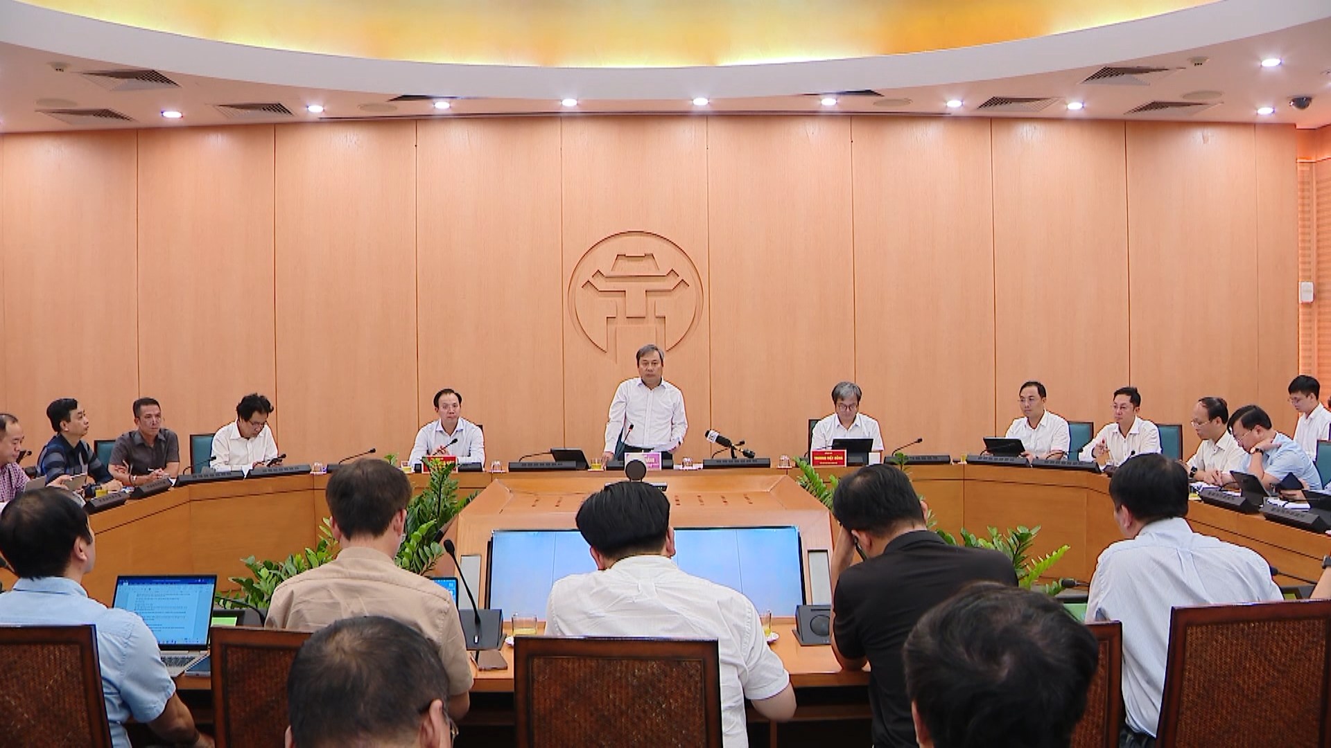 Định hướng dùng chung hạ tầng tại cụm trường đại học