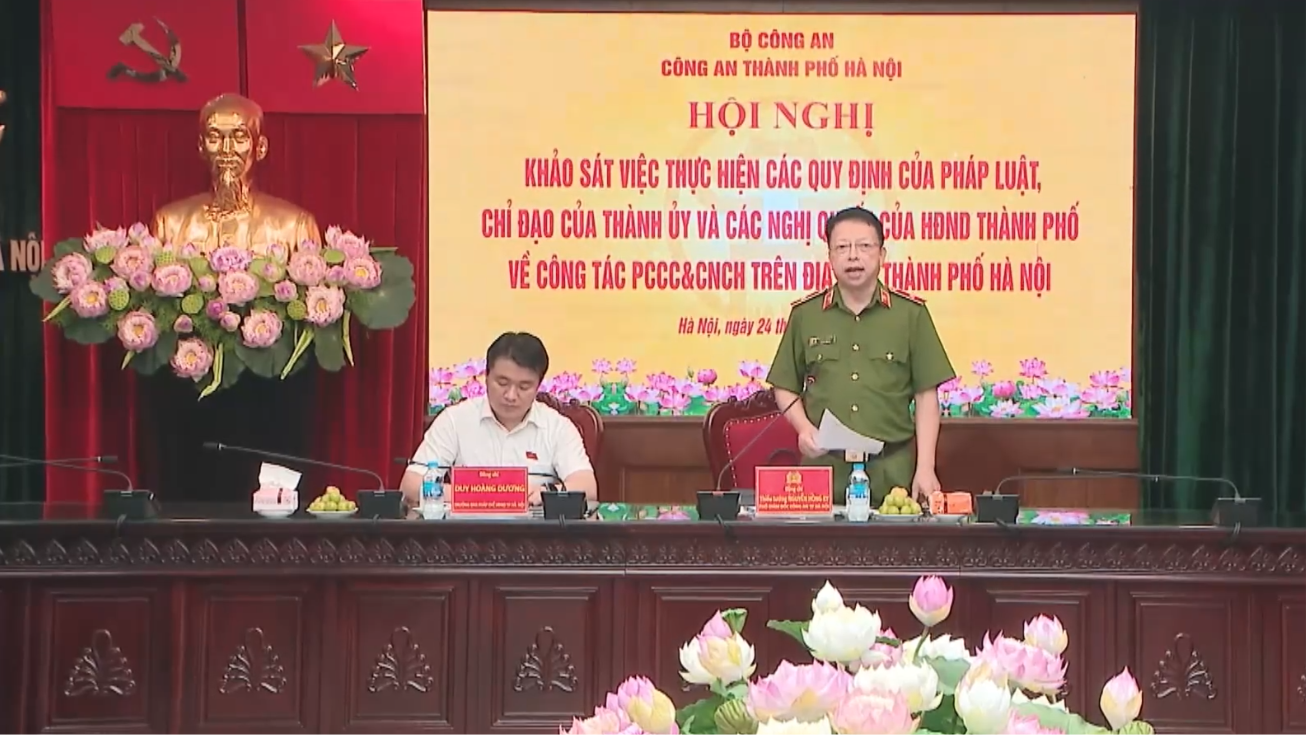Xử lý trách nhiệm người đứng đầu khi xảy ra vi phạm PCCC