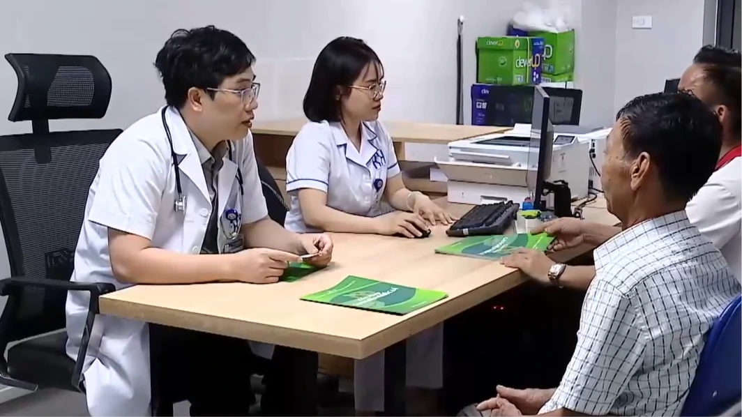 Điểm tựa cho người cai thuốc lá