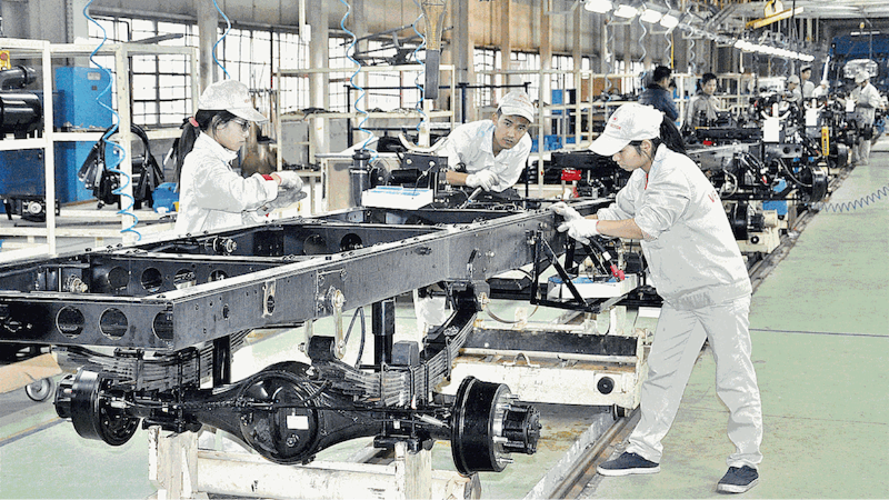 Từ tăng trưởng số đến giá trị thực