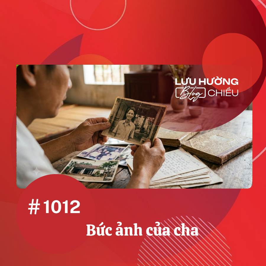 Bức ảnh của cha