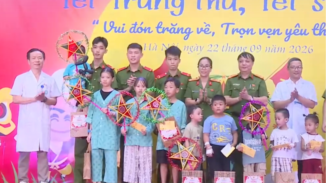 Tết Trung thu, Tết sẻ chia