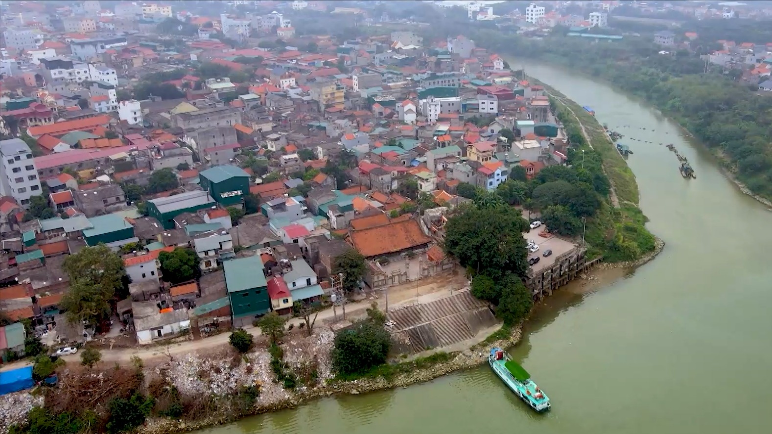 Cơ hội kiến tạo kỳ tích sông Hồng | Phóng sự tài liệu | 25/09/2026