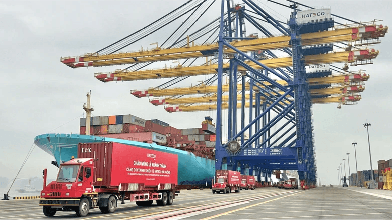 Hạ tầng logistics cần đồng bộ để giảm chi phí chuỗi cung ứng
