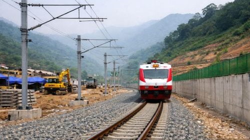 Quy định chi phí quản lý đường sắt Lào Cai – Hà Nội – Hải Phòng