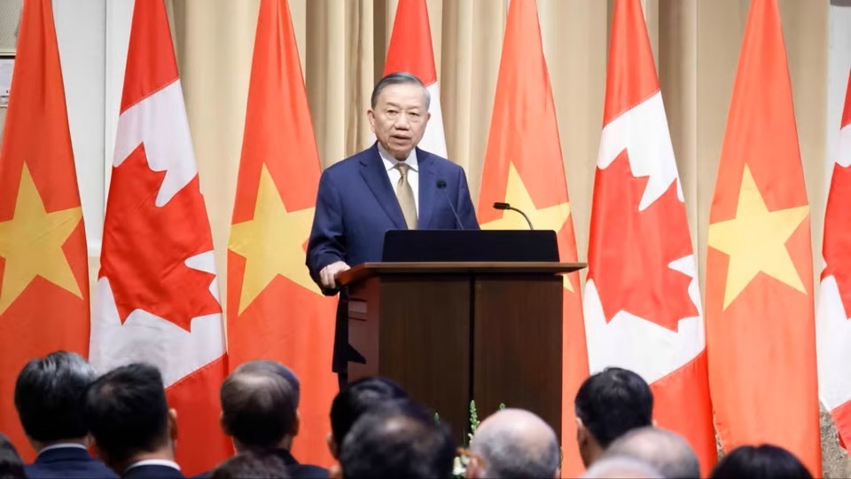 Việt Nam - Canada: Cùng đầu tư cho tương lai, cùng kiến tạo thịnh vượng