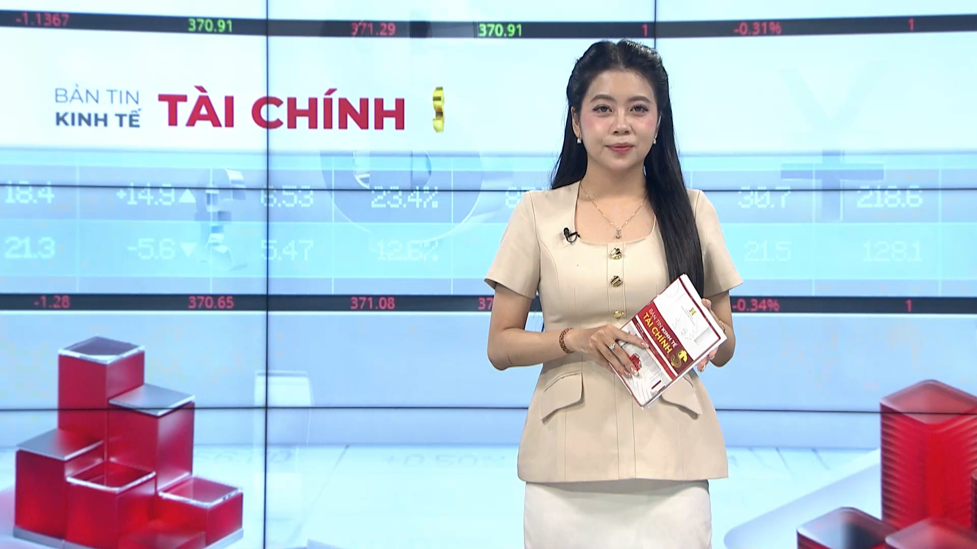 Bản tin Kinh tế Tài chính | 25/09/2026
