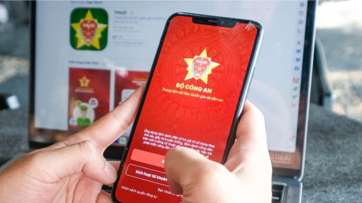 Người dân có thể góp ý ba dự thảo luật trên VNeID
