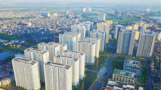 Nguồn cung BĐS tăng mạnh, thanh khoản duy trì tích cực