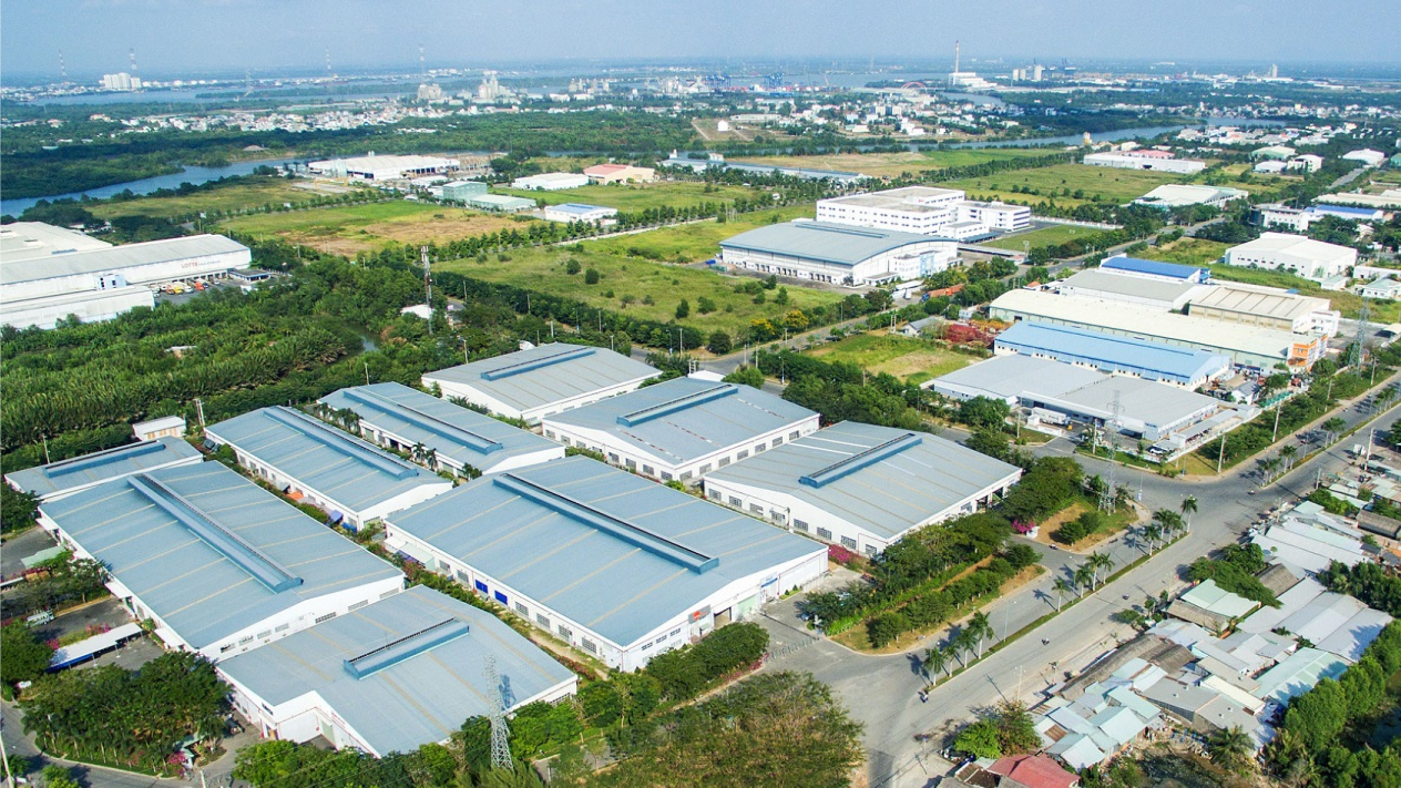 Dòng vốn FDI thúc đẩy nhu cầu bất động sản công nghiệp