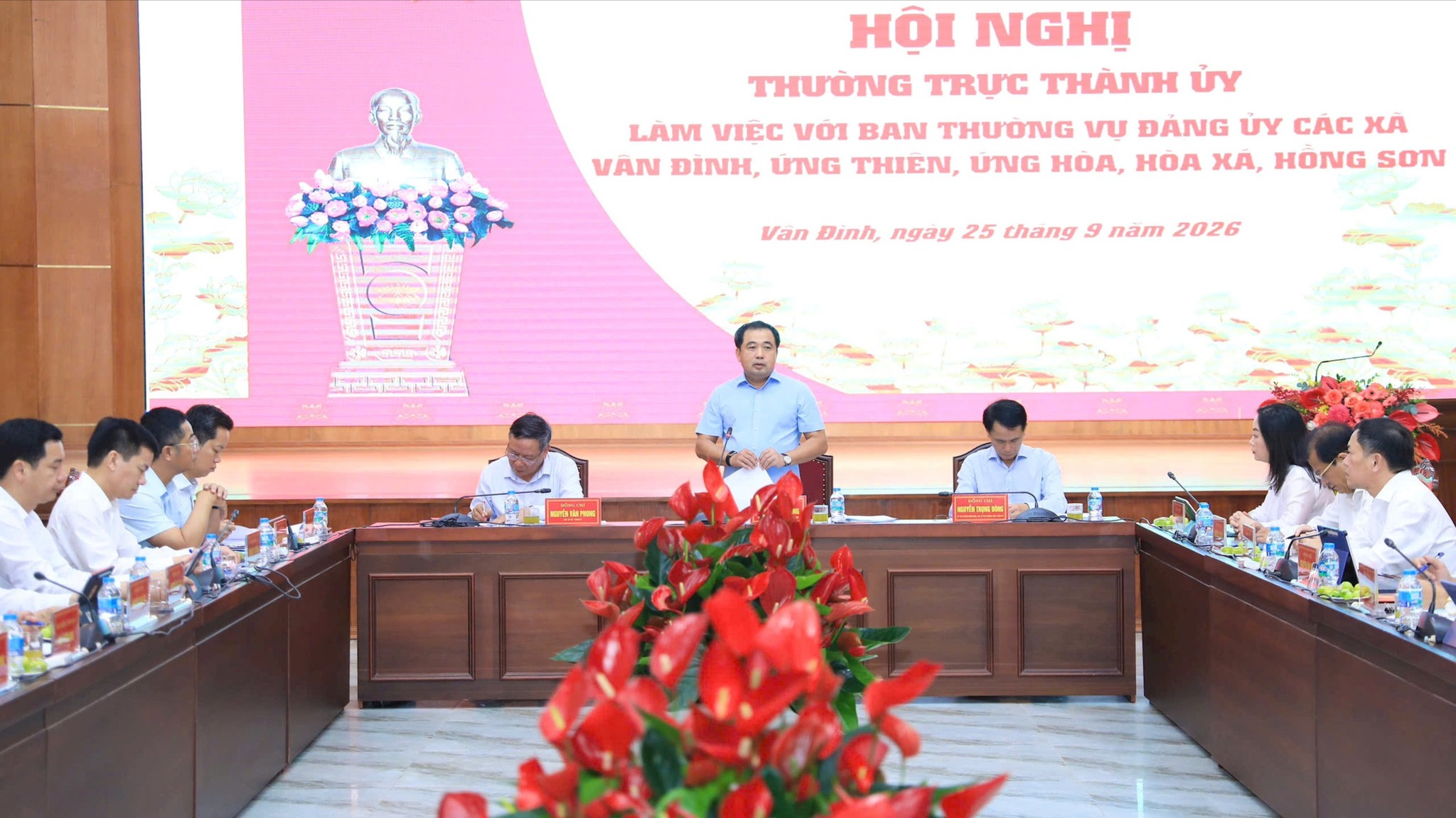 Mỗi địa phương phải chủ động hoàn thành mục tiêu tăng trưởng