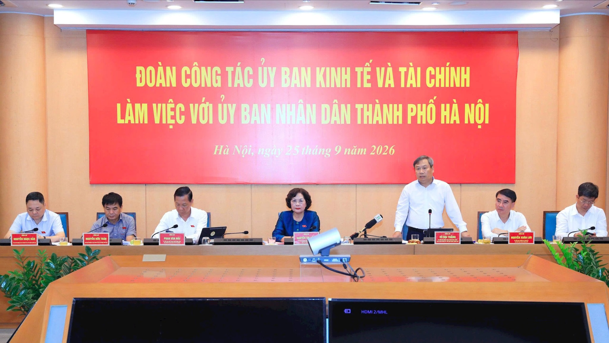 Hà Nội kiến nghị Trung ương bổ sung nguồn vốn đầu tư cho đường sắt