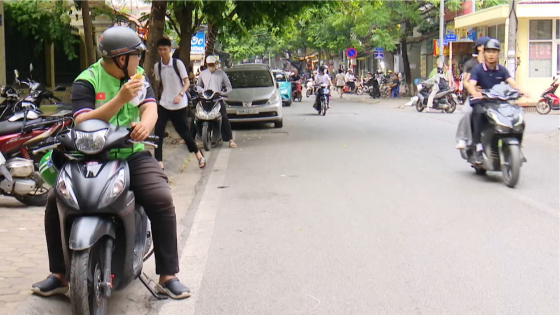 Grab: Một nghề hay một cuộc mưu sinh?