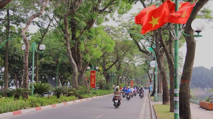 Thời tiết 25/9: thuận lợi cho các hoạt động vui Tết Trung thu