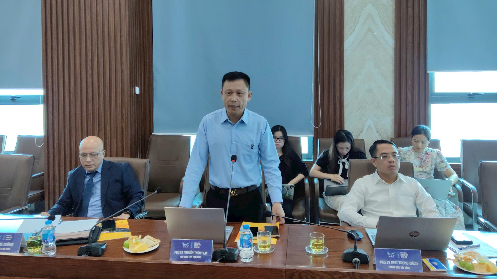 CEF III: Tập hợp tiếng nói, tháo gỡ điểm nghẽn