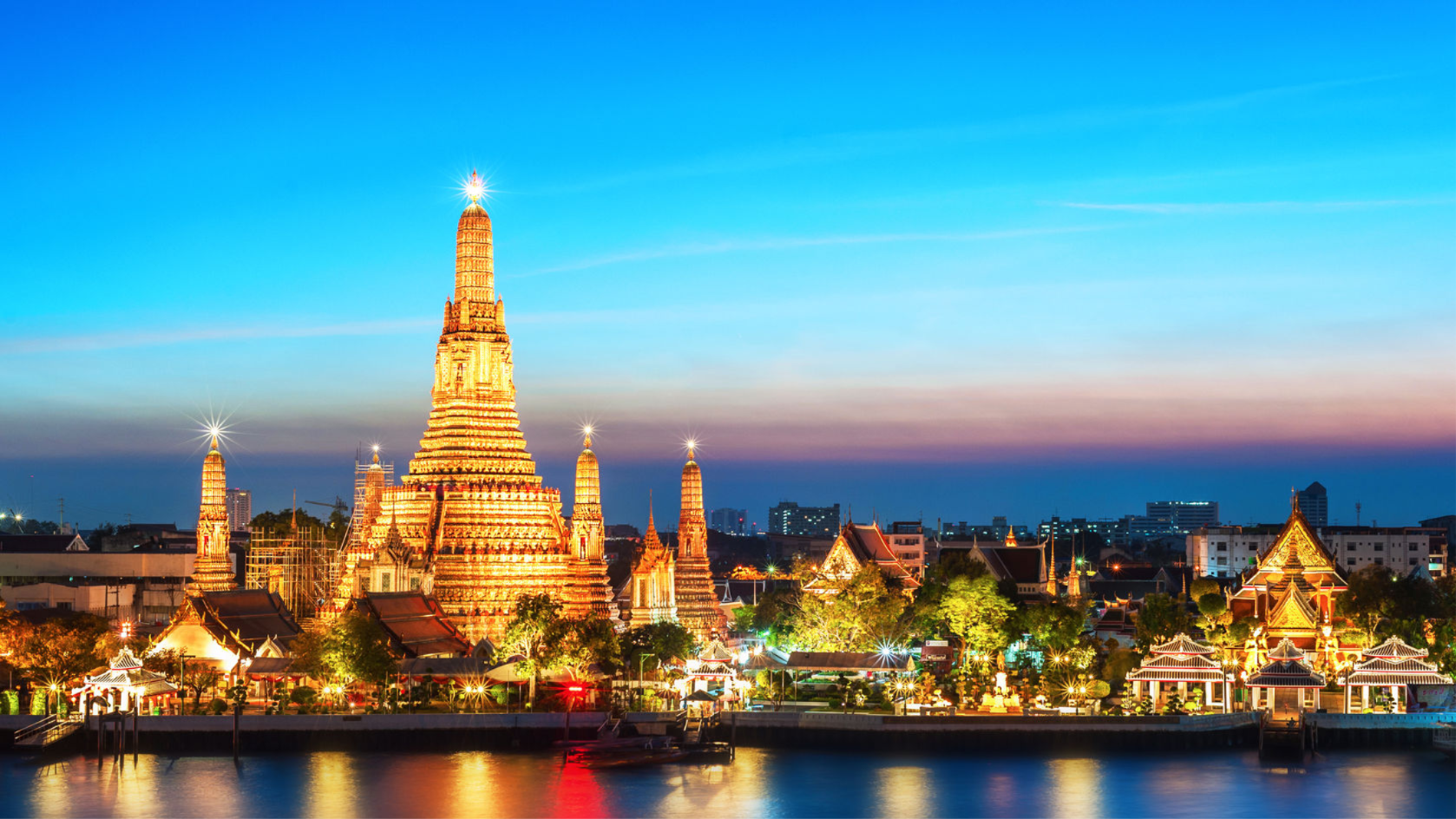 Dự báo kinh tế Thái Lan tăng trưởng 2,5% trong năm 2027