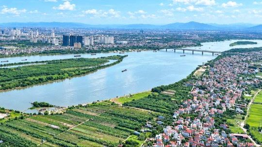 Lắng nghe người dân, hoàn thiện quy hoạch sông Hồng